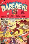 Cover for Daredevil Comics (Lev Gleason, 1941 series) #75