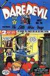 Cover for Daredevil Comics (Lev Gleason, 1941 series) #76