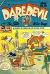 Cover for Daredevil Comics (Lev Gleason, 1941 series) #85
