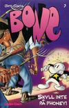 Cover for Bone (Bonnier Carlsen, 1995 series) #3