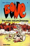 Cover for Bone (Bonnier Carlsen, 1995 series) #4