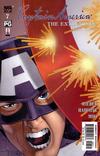 Cover for Captain America (Marvel, 2002 series) #7 [Direct Edition]