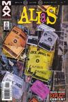 Cover for Alias (Marvel, 2001 series) #7