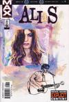 Cover for Alias (Marvel, 2001 series) #8