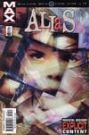 Cover for Alias (Marvel, 2001 series) #10