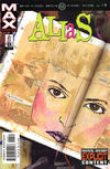Cover for Alias (Marvel, 2001 series) #13