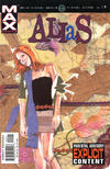 Cover for Alias (Marvel, 2001 series) #15