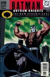 Cover for Batman: Gotham Knights (DC, 2000 series) #34 [Direct Sales]