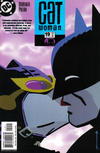 Cover for Catwoman (DC, 2002 series) #19 [Direct Sales]