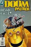 Cover for Doom Patrol (DC, 2001 series) #15