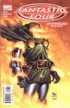 Cover Thumbnail for Fantastic Four (1998 series) #67 (496) [Direct Edition]