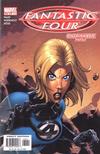 Cover Thumbnail for Fantastic Four (1998 series) #70 (499) [Direct Edition]