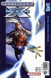 Cover for Ultimate X-Men (Marvel, 2001 series) #26