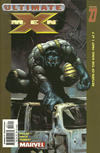 Cover for Ultimate X-Men (Marvel, 2001 series) #27