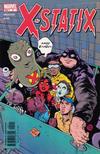 Cover for X-Statix (Marvel, 2002 series) #5
