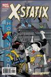 Cover for X-Statix (Marvel, 2002 series) #7