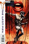 Cover for Y: The Last Man (DC, 2002 series) #5