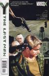 Cover for Y: The Last Man (DC, 2002 series) #9