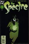 Cover for The Spectre (DC, 2001 series) #1