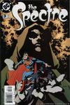 Cover for The Spectre (DC, 2001 series) #3