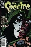Cover for The Spectre (DC, 2001 series) #5