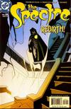 Cover for The Spectre (DC, 2001 series) #18
