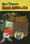 Cover for Kalle Anka & C:o (Hemmets Journal, 1957 series) #7/1958