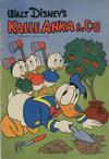 Cover for Kalle Anka & C:o (Hemmets Journal, 1957 series) #11/1958