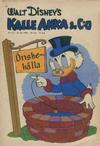 Cover for Kalle Anka & C:o (Hemmets Journal, 1957 series) #15/1958