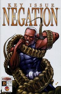 Cover Thumbnail for Negation (CrossGen, 2002 series) #15