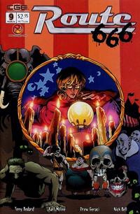 Cover Thumbnail for Route 666 (CrossGen, 2002 series) #9