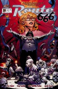 Cover Thumbnail for Route 666 (CrossGen, 2002 series) #10