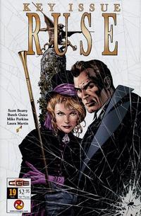 Cover Thumbnail for Ruse (CrossGen, 2001 series) #19