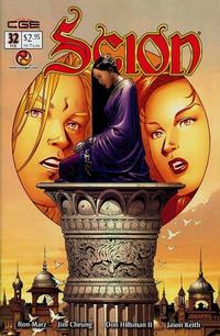 Cover Thumbnail for Scion (CrossGen, 2000 series) #32