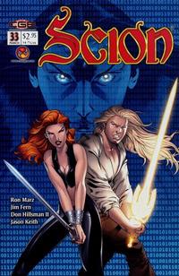 Cover Thumbnail for Scion (CrossGen, 2000 series) #33