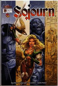 Cover Thumbnail for Sojourn (CrossGen, 2001 series) #18