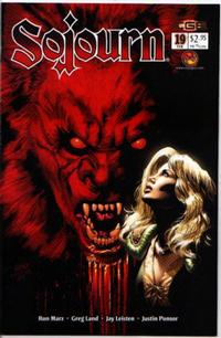 Cover Thumbnail for Sojourn (CrossGen, 2001 series) #19