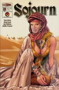 Cover Thumbnail for Sojourn (CrossGen, 2001 series) #22