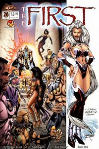 Cover Thumbnail for The First (CrossGen, 2000 series) #26