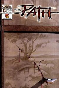 Cover Thumbnail for The Path (CrossGen, 2002 series) #11