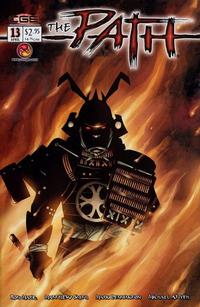 Cover Thumbnail for The Path (CrossGen, 2002 series) #13