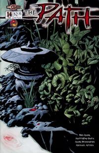 Cover Thumbnail for The Path (CrossGen, 2002 series) #14