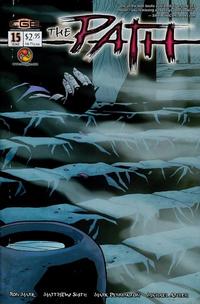 Cover Thumbnail for The Path (CrossGen, 2002 series) #15