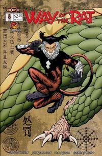 Cover Thumbnail for Way of the Rat (CrossGen, 2002 series) #8