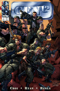 Cover Thumbnail for Gen12 (Image, 1998 series) #1