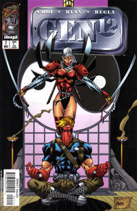 Cover Thumbnail for Gen12 (Image, 1998 series) #2