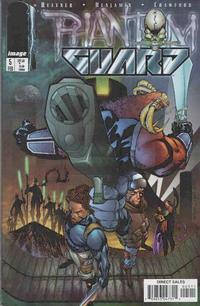 Cover Thumbnail for Phantom Guard (Image, 1997 series) #5