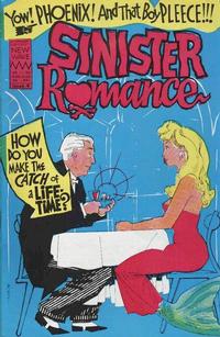 Cover Thumbnail for Sinister Romance (Harrier, 1988 series) #4