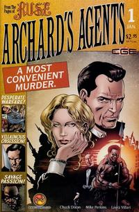 Cover Thumbnail for Archard's Agents (CrossGen, 2003 series) #v1#1