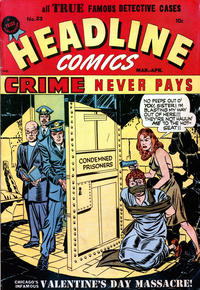Cover Thumbnail for Headline Comics (Prize, 1943 series) #v2#11 (23)